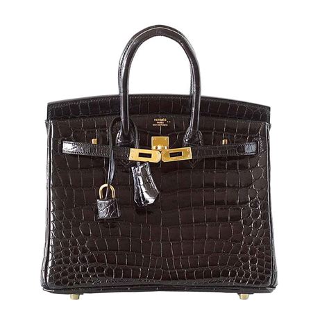 mini hermes birkin bag pony|hermes birkin 25 black crocodile.